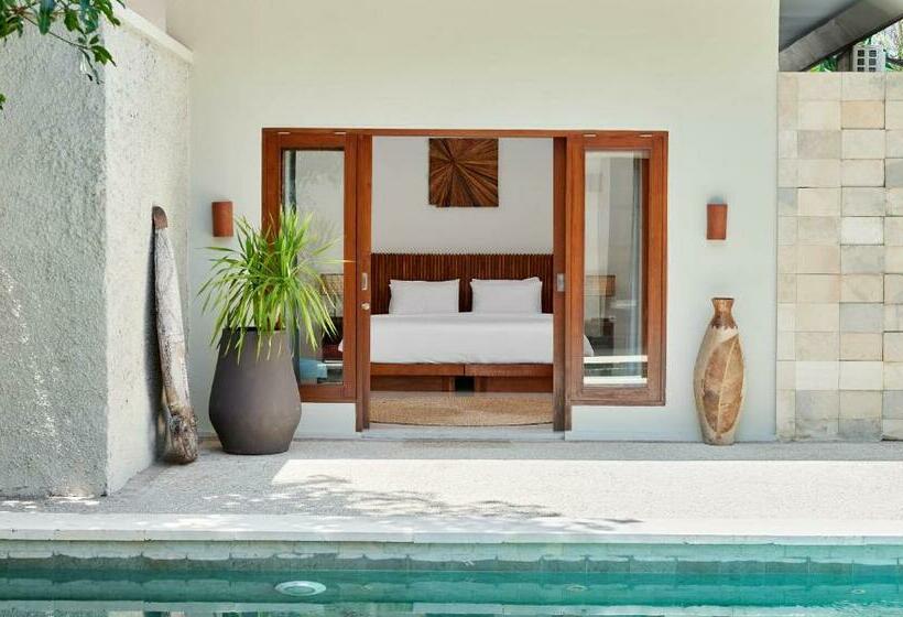 ویلای 2 خوابه, Villa Bau Nyale