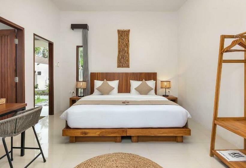 اتاق استاندارد, Villa Bau Nyale