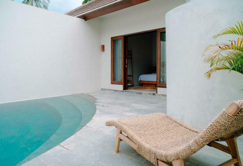 اتاق استاندارد, Villa Bau Nyale