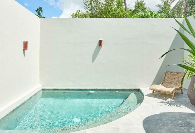 اتاق استاندارد, Villa Bau Nyale