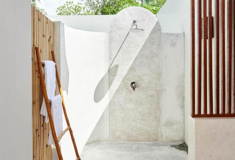 اتاق استاندارد, Villa Bau Nyale