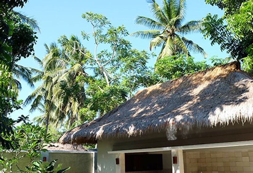 ویلای 2 خوابه, Villa Bau Nyale