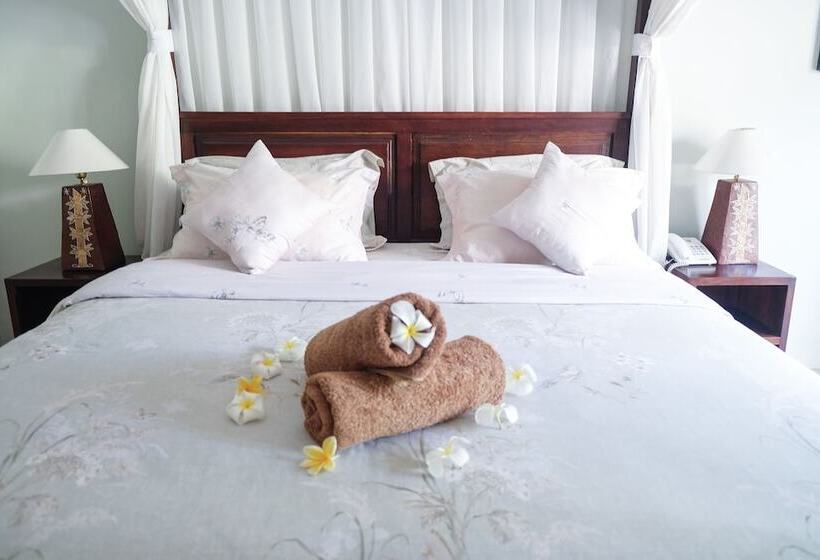 ویلای 2 خوابه, Villa Bau Nyale