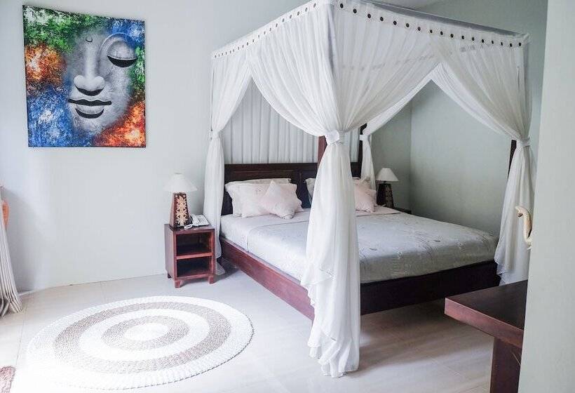 ویلای 2 خوابه, Villa Bau Nyale