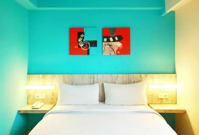Standard-huone, Primera Hotel Seminyak