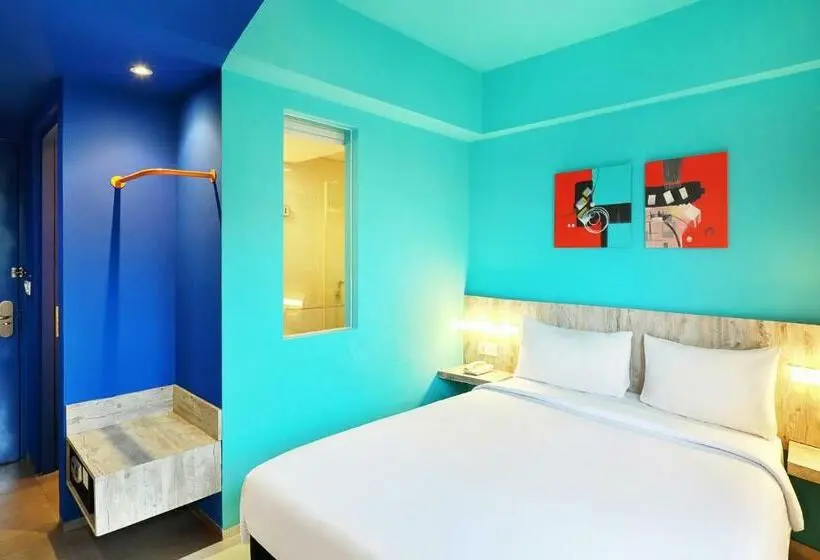 Standard-huone, Primera Hotel Seminyak