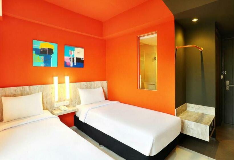 اتاق استاندارد, Primera Hotel Seminyak