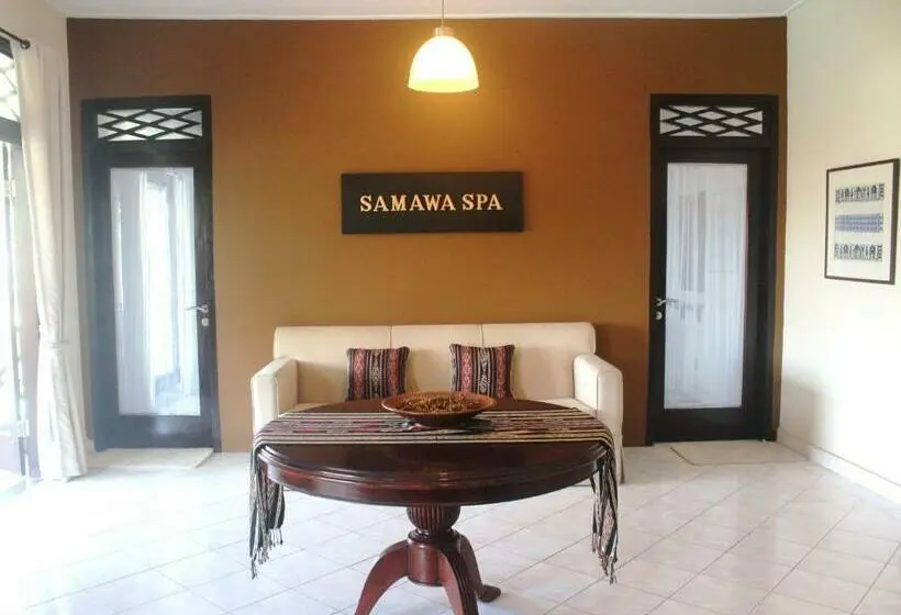 Standard-huone, Samawa Transit
