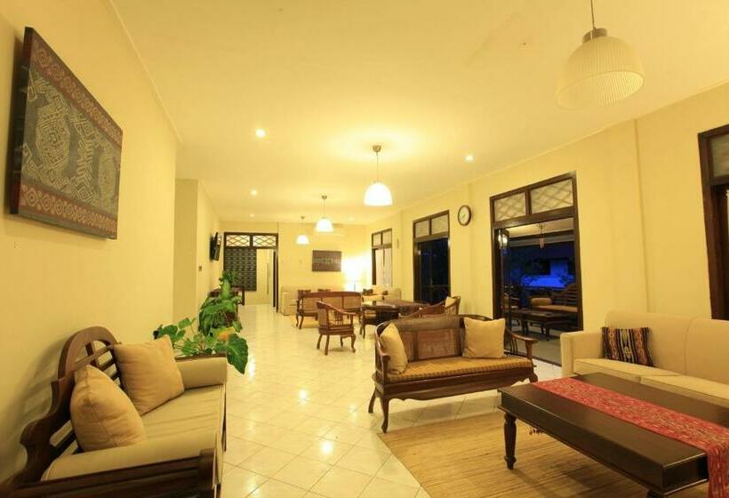 스탠다드 룸, Samawa Transit