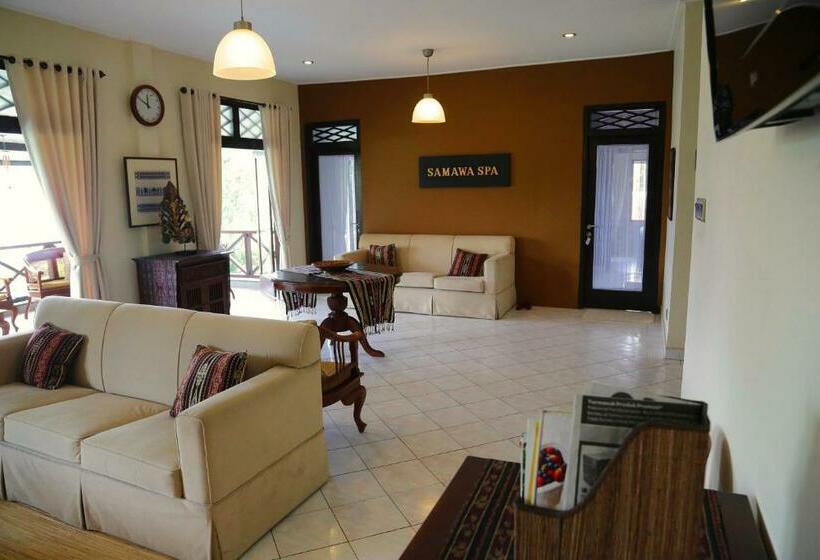 스탠다드 룸, Samawa Transit