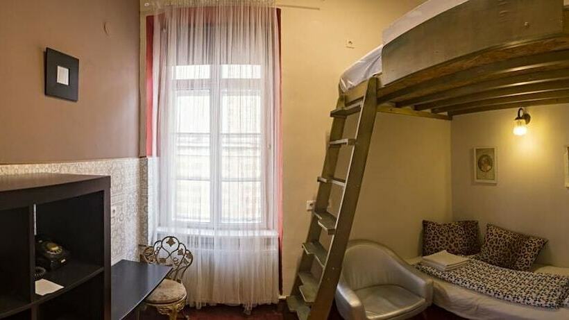 Студия Стандарт, Santico Art Hotel And Hostel