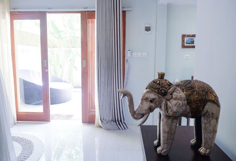 ویلای 2 خوابه, Villa Bau Nyale