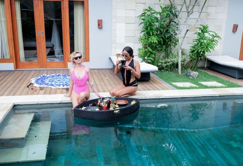 ویلای 2 خوابه, Villa Bau Nyale