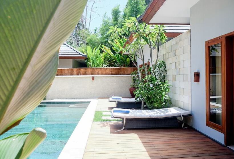 ویلای 2 خوابه, Villa Bau Nyale