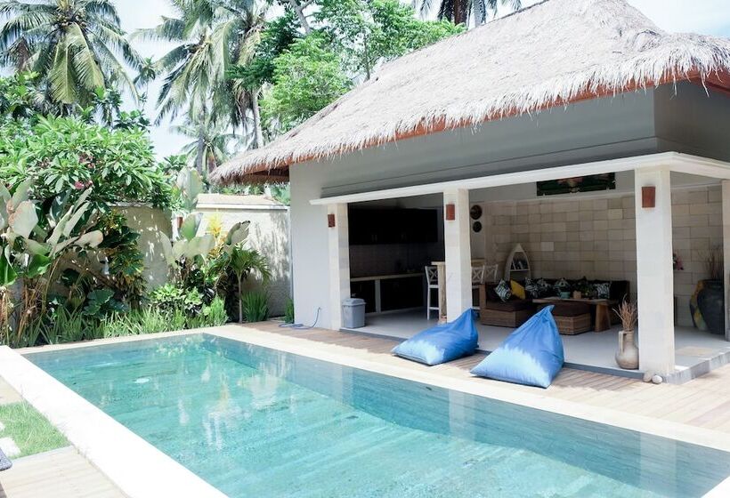 ویلای 2 خوابه, Villa Bau Nyale