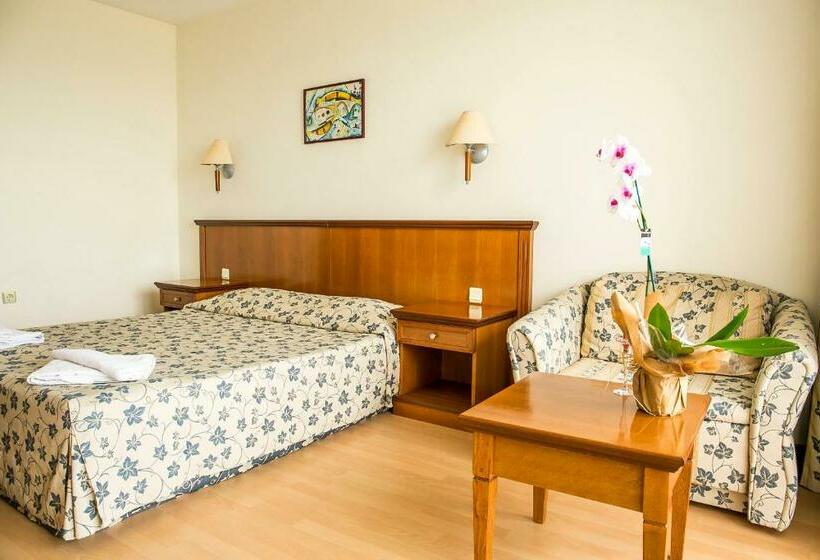 스탠다드 발코니 룸, Yo