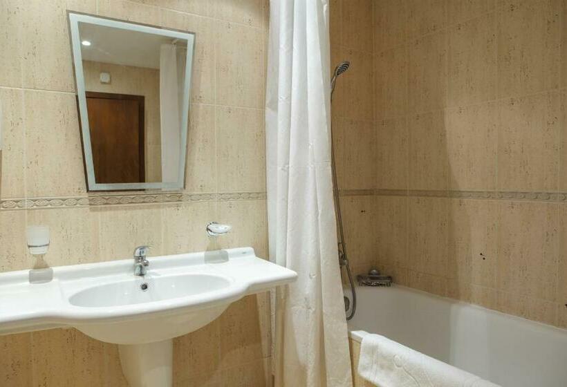 스탠다드 발코니 룸, Yo