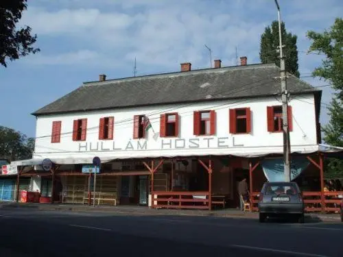 Standard-huone Jaettu Kylpyhuone, Hullam Hostel