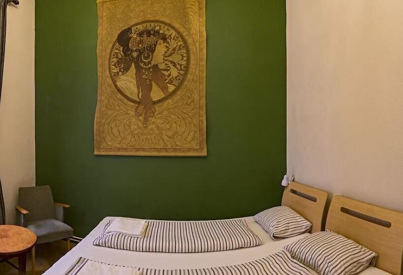 Студия Superior, Santico Art Hotel And Hostel