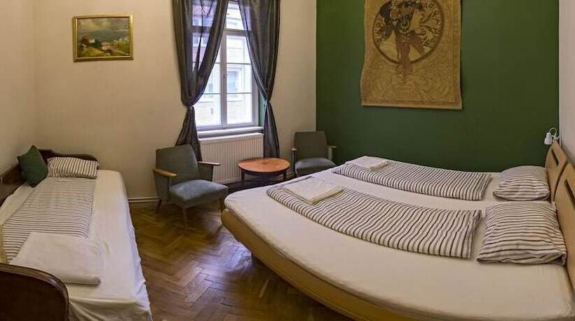 Студия Superior, Santico Art Hotel And Hostel