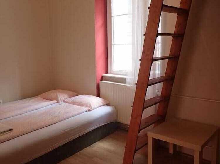 Семейное Студио, Santico Art Hotel And Hostel