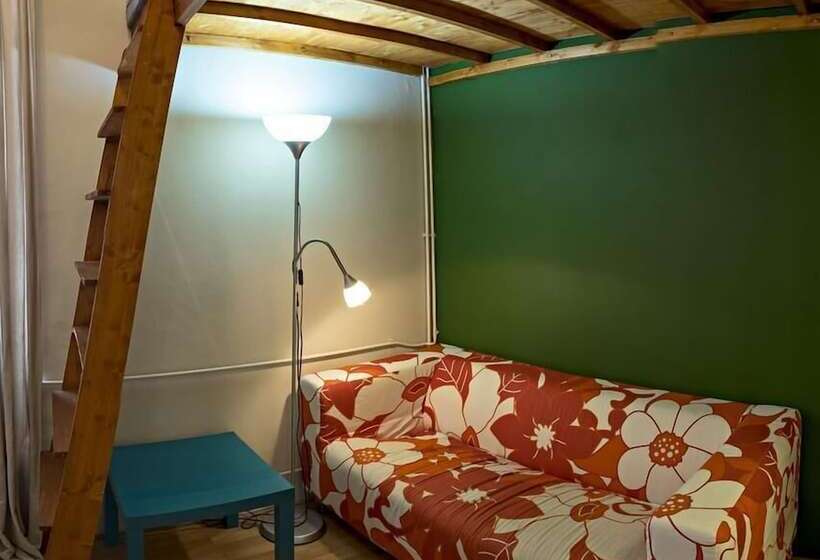 Семейное Студио, Santico Art Hotel And Hostel