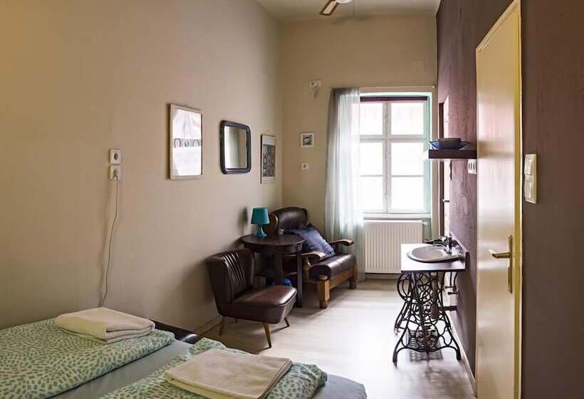 Standard Szoba, Santico Art Hotel And Hostel