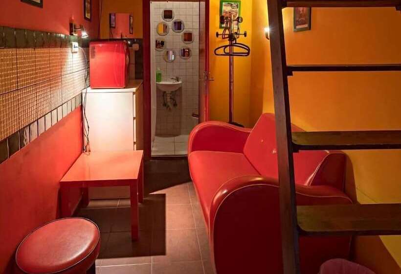 Номер Стандарт, Santico Art Hotel And Hostel