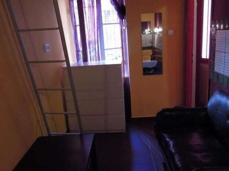 Номер Стандарт, Santico Art Hotel And Hostel