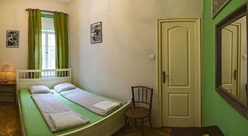 Standard Szoba, Santico Art Hotel And Hostel