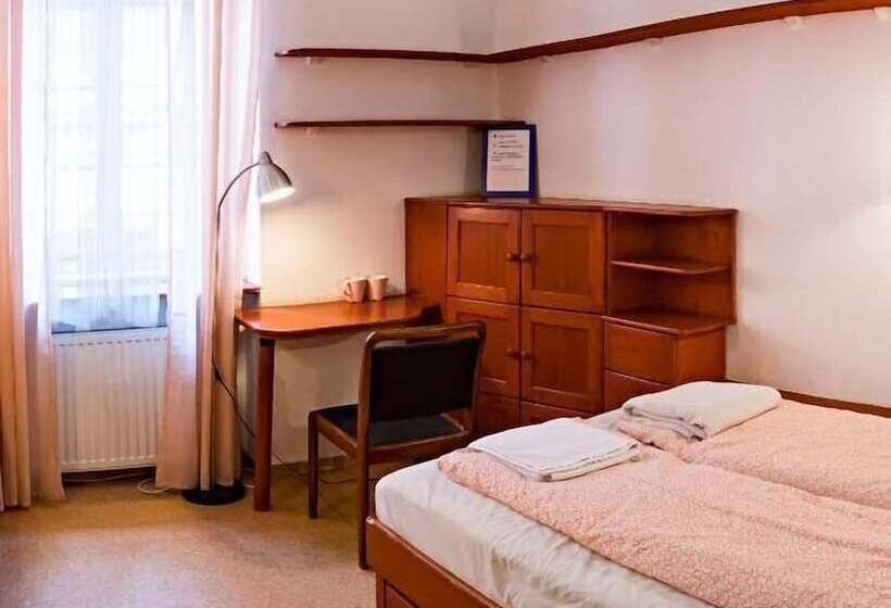 Номер Стандарт Совместная Ванная, Santico Art Hotel And Hostel