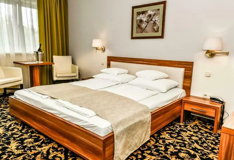 Standard-huone Parveke, Simbad Hotel & Bar Superior