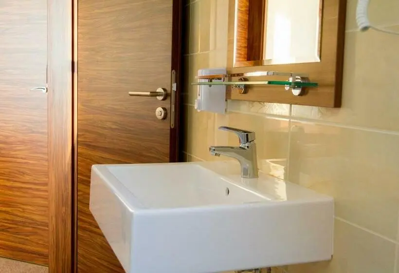Standard-huone Parveke, Simbad Hotel & Bar Superior