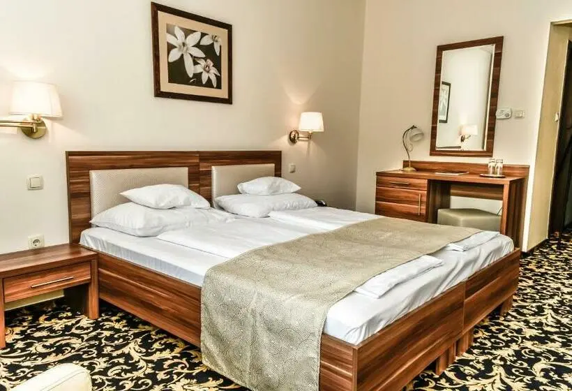 Standard-huone Parveke, Simbad Hotel & Bar Superior