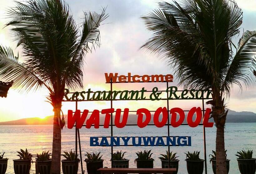 Deluxe Room, Watu Dodol Hotel & Restaurant