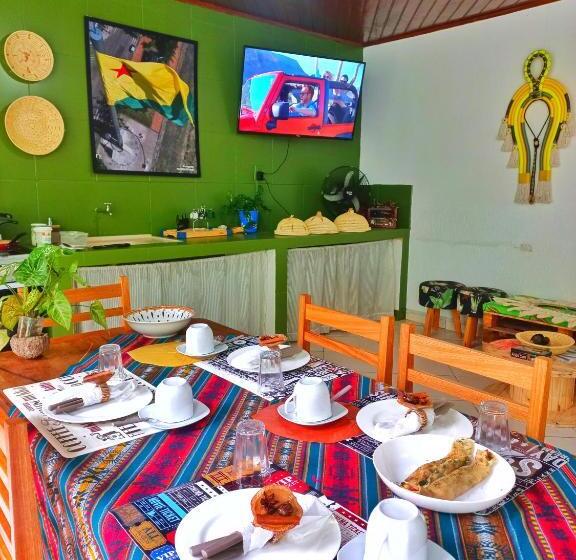 اتاق استاندارد, Aquiri Hostel