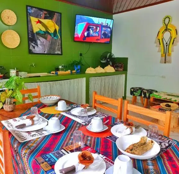 スタンダードルーム, Aquiri Hostel