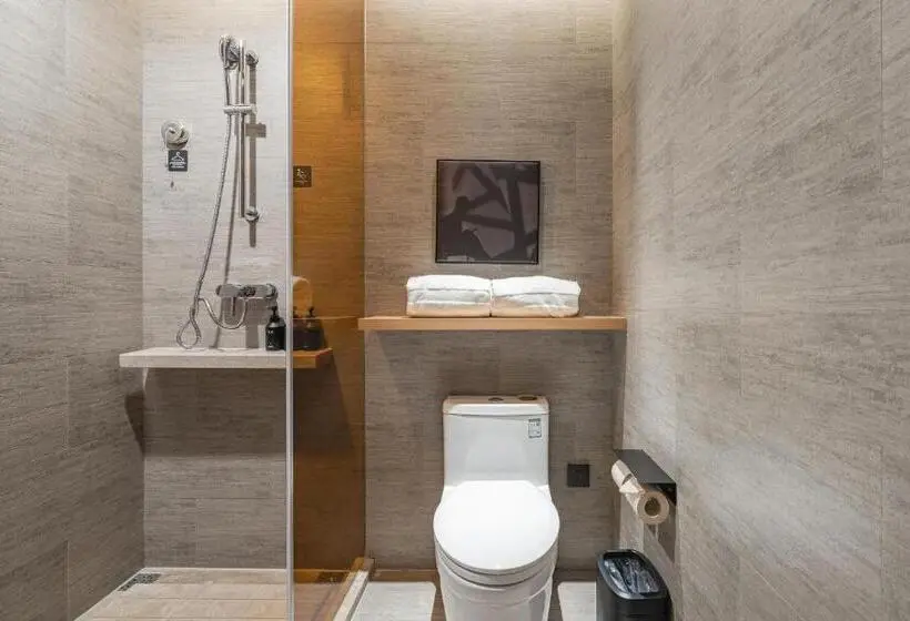 デラックスルーム, Atour Hotel Zhoushan Dinghai