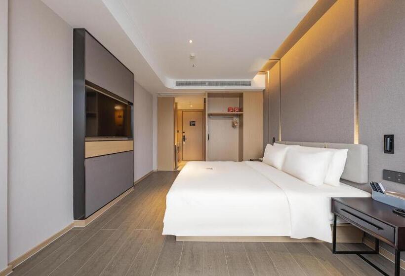 غرفة ديلوكس, Atour Hotel Zhoushan Dinghai