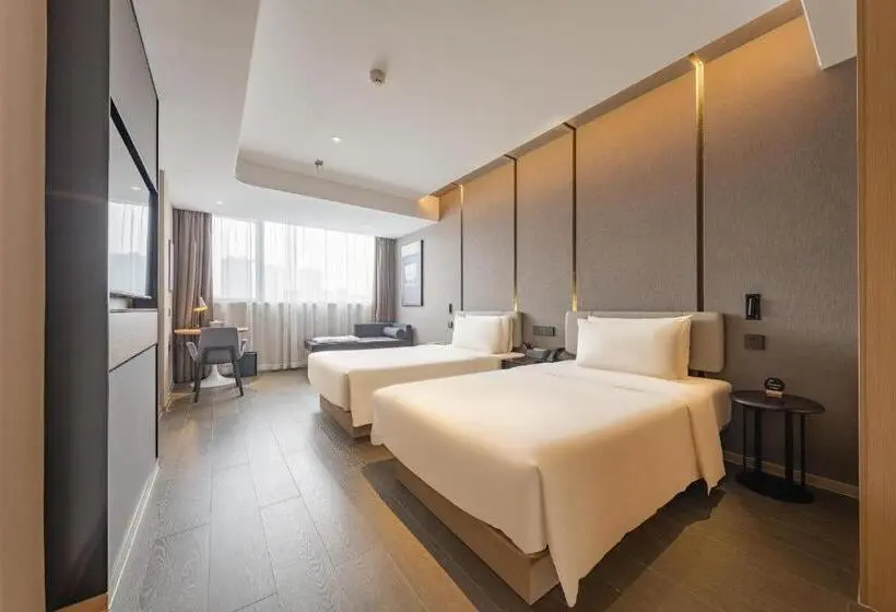 デラックスルーム, Atour Hotel Zhoushan Dinghai