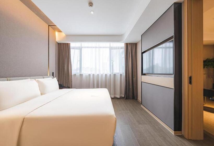 جناح ديلوكس, Atour Hotel Zhoushan Dinghai