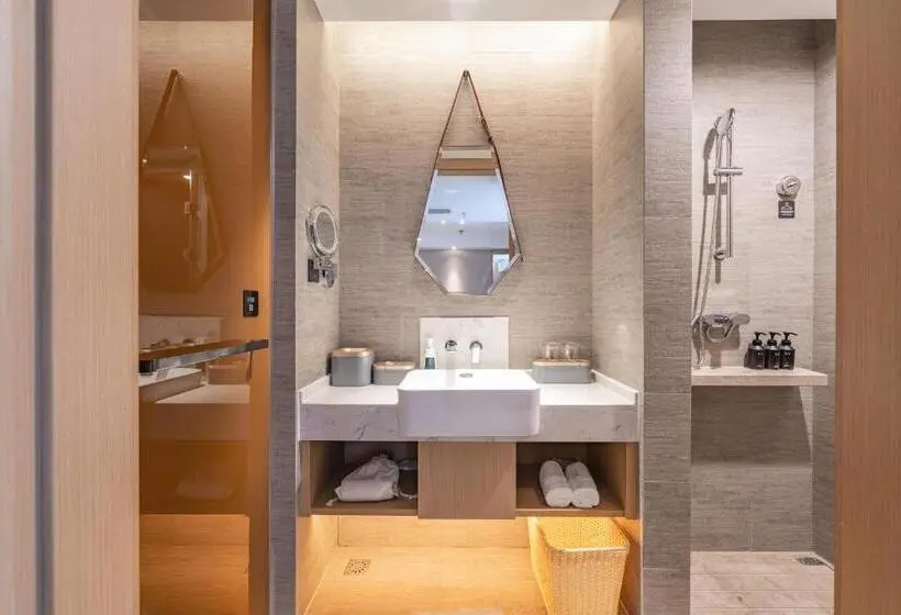 デラックススイート, Atour Hotel Zhoushan Dinghai
