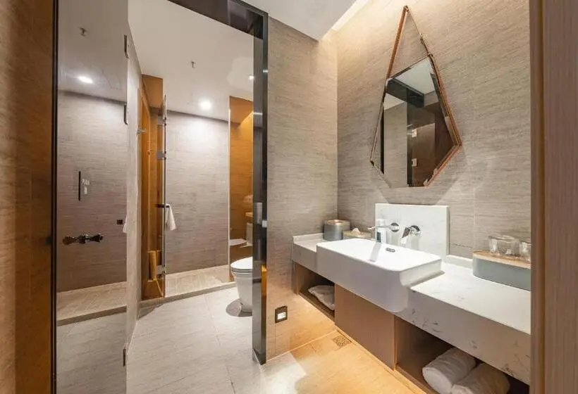 スーペリアールーム, Atour Hotel Zhoushan Dinghai