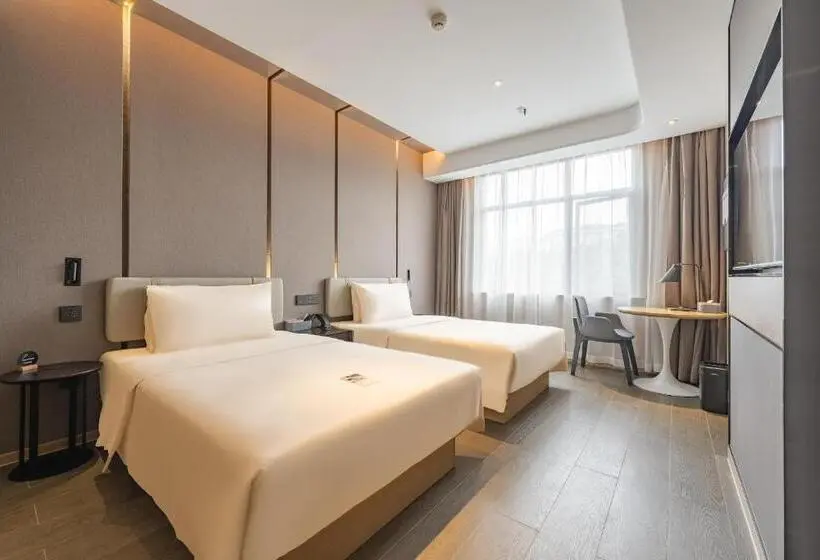 スーペリアールーム, Atour Hotel Zhoushan Dinghai