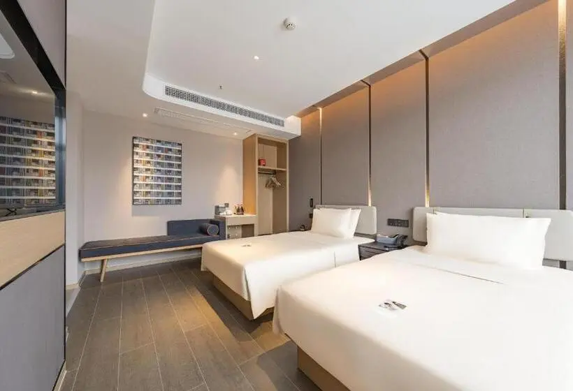 スーペリアールーム, Atour Hotel Zhoushan Dinghai