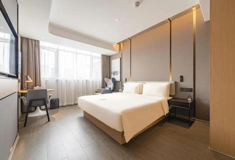 スーペリアールーム, Atour Hotel Zhoushan Dinghai