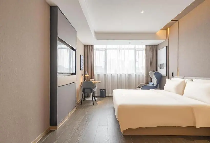 スーペリアールーム, Atour Hotel Zhoushan Dinghai