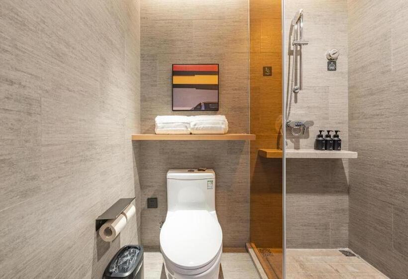 Номер Superior, Atour Hotel Zhoushan Dinghai