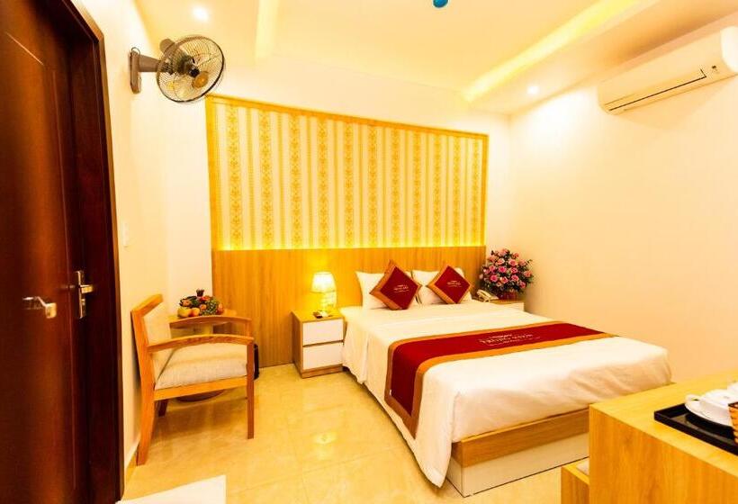 اتاق استاندارد, Trung Kiên