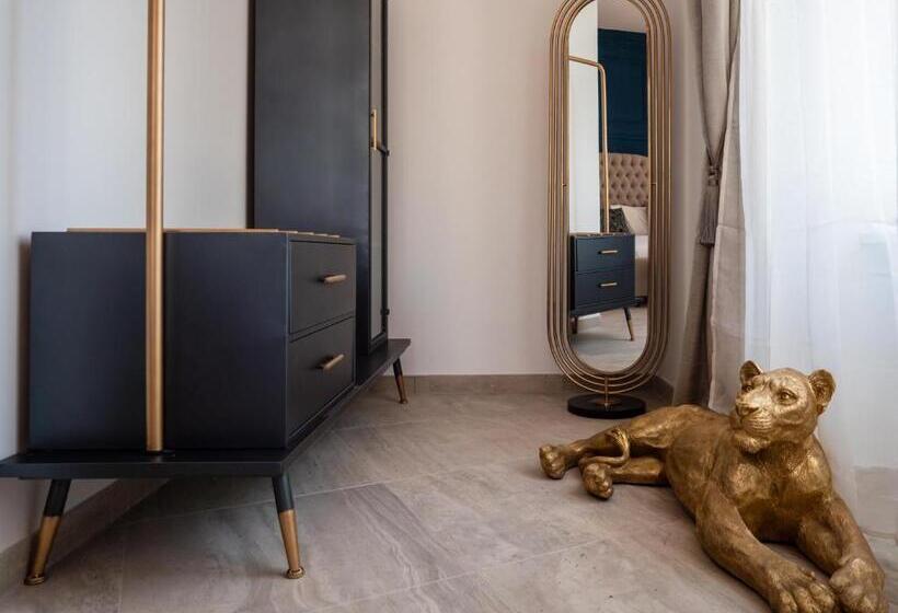 חדר דלוקס, Alto Apartment